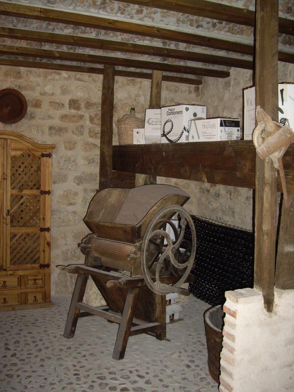 Willa Pago De Trascasas Cubillas de Santa Marta Zewnętrze zdjęcie